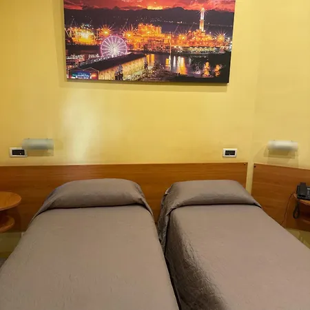 Parigi Hotel Genua