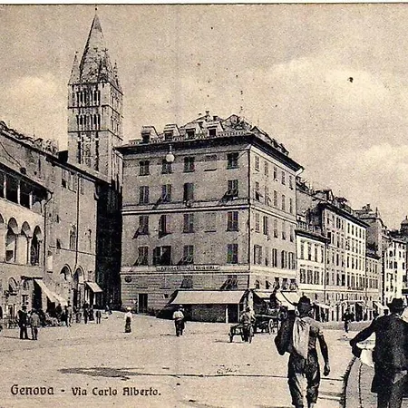 Parigi Genua
