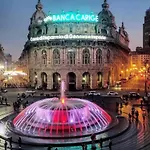 Parigi * Генуя
