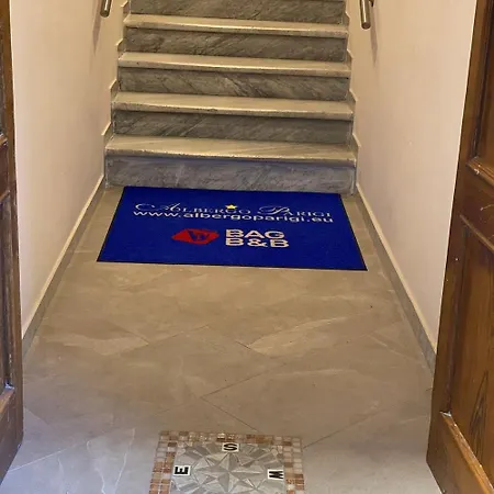 Parigi Ξενοδοχείο