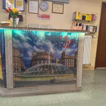 Parigi Отель