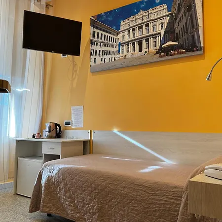Ξενοδοχείο Parigi