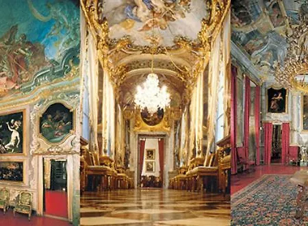 Parigi Отель Генуя