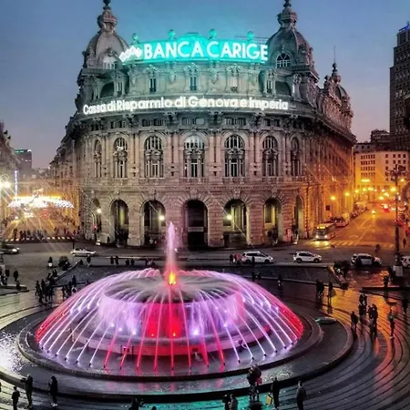 Parigi * Генуя