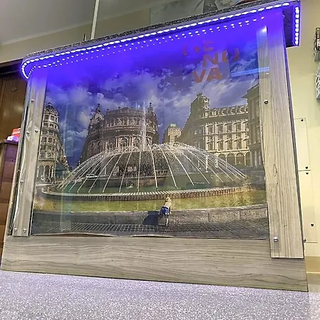 Parigi فندق جنوة