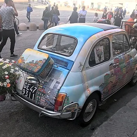 Parigi جنوة