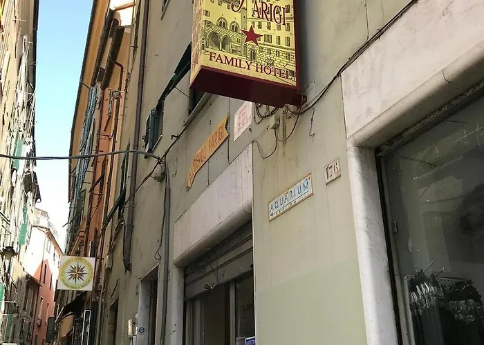 Parigi 호텔 제노바