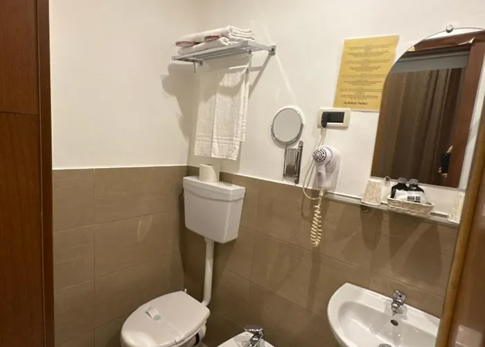 Parigi 호텔 제노바