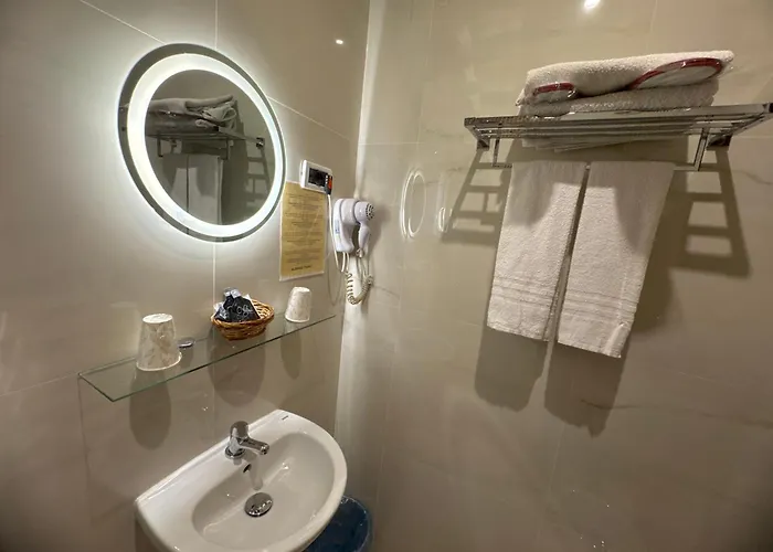 Parigi 호텔 제노바