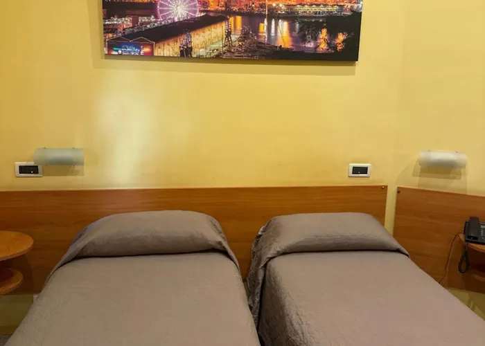 Parigi 호텔 제노바