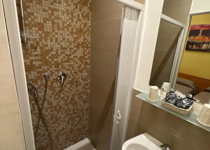 호텔 Parigi 제노바