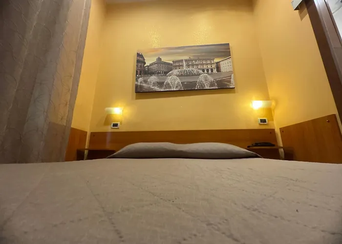 Parigi 호텔 제노바