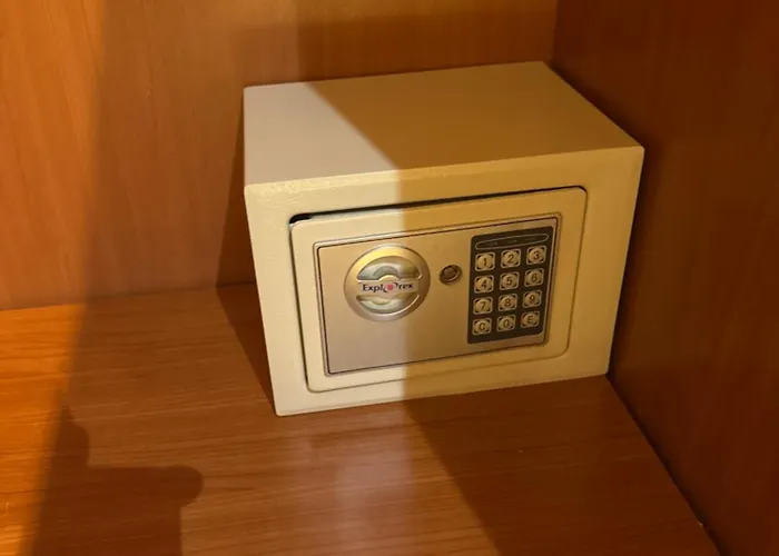 호텔 Parigi 제노바