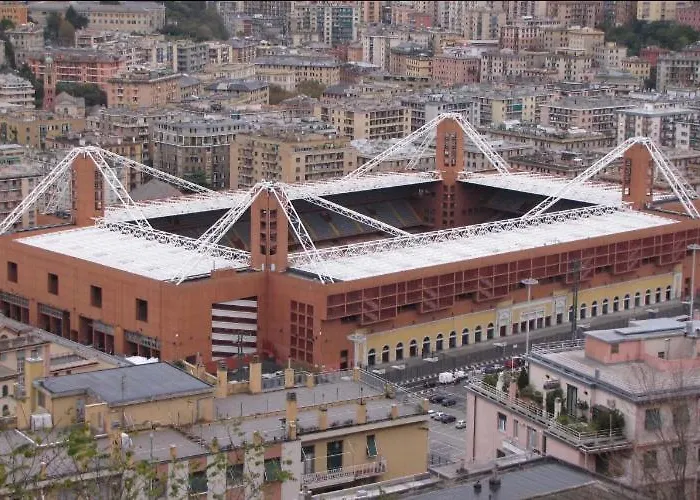 Parigi 호텔 제노바