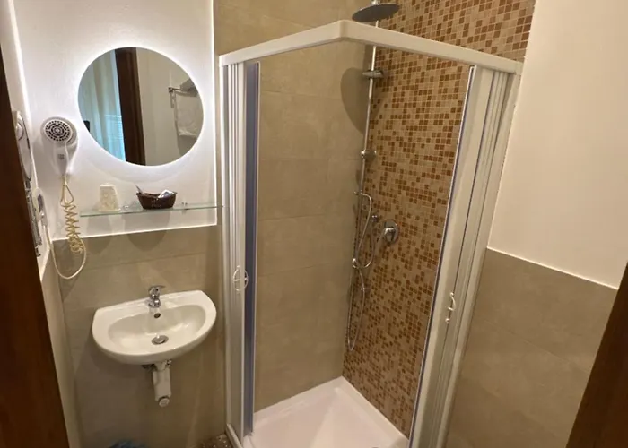 호텔 Parigi 제노바