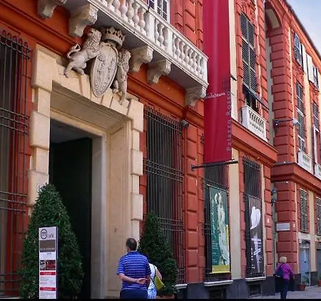 Szálloda Parigi *