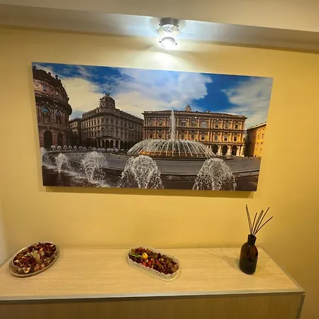 Parigi * Cenova