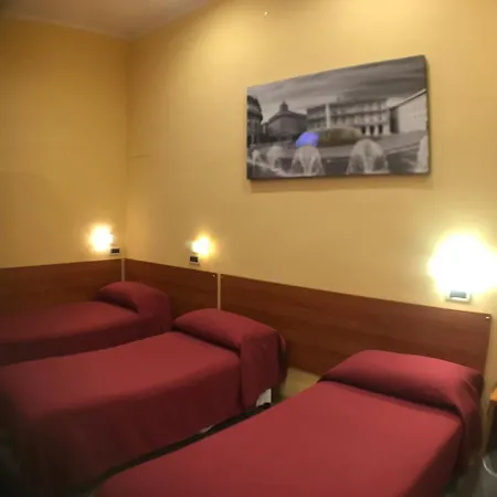 Parigi Szálloda