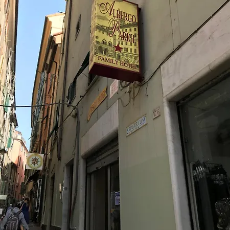 Szálloda Parigi