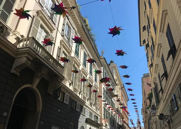 Parigi Отель Генуя